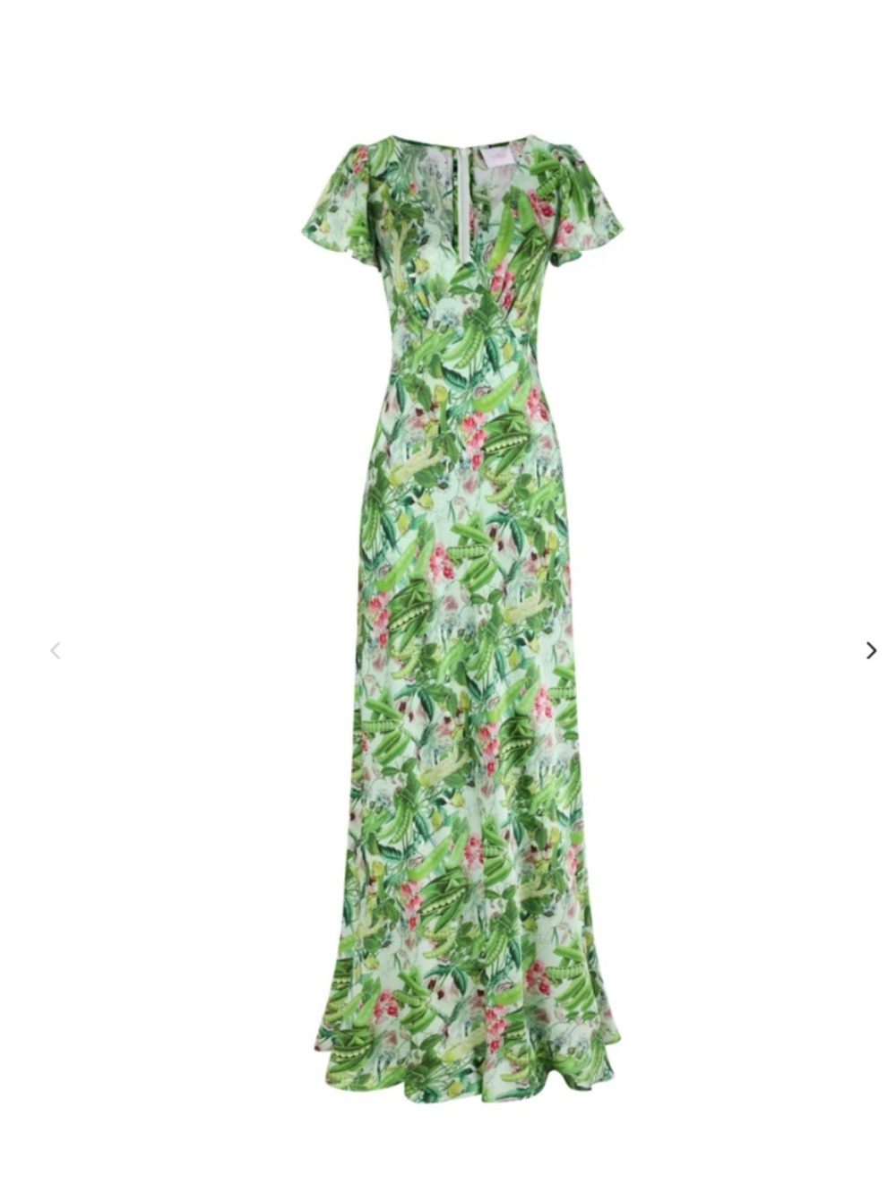 New in Bag w/ tag Selkie silk dress